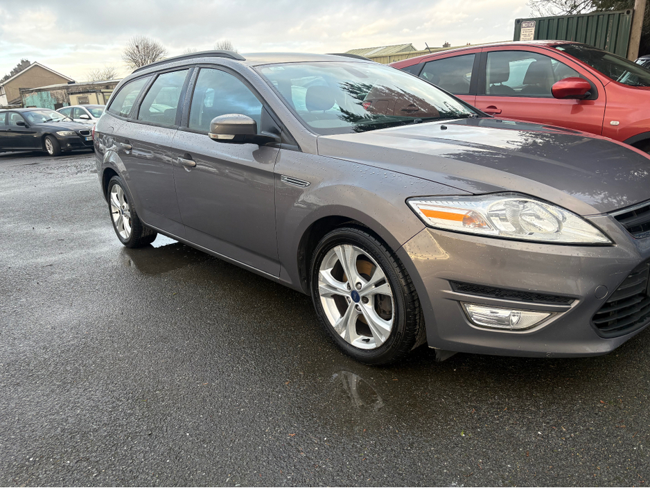 2014 Ford Mondeo ZETEC 1.6 TDCI 115PS M6 ESTATE €3,995