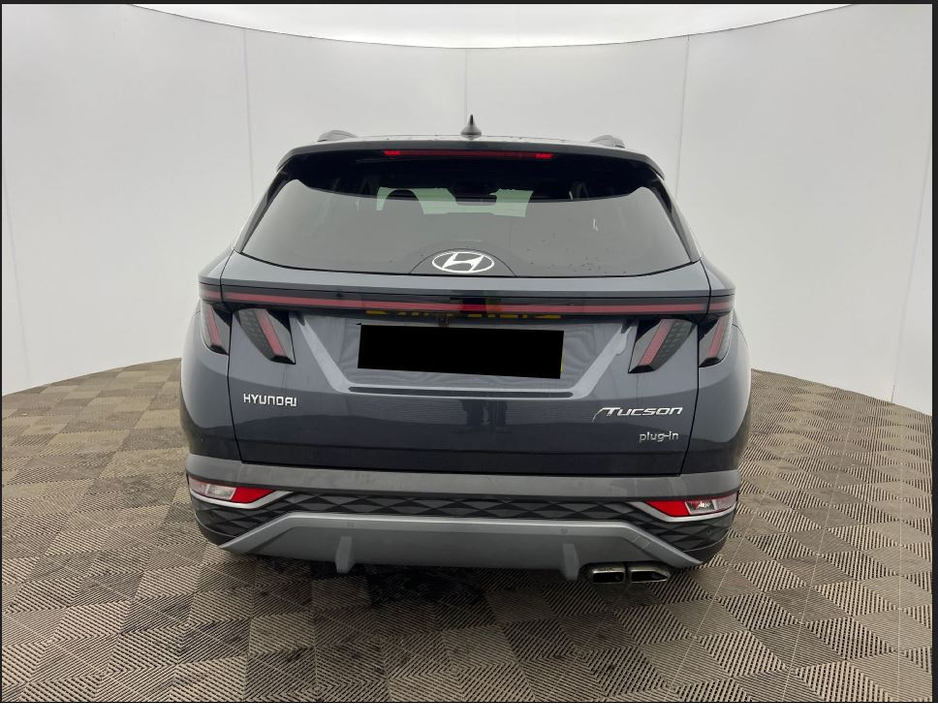 2022 Hyundai Tucson ULTIMATE TGDI PHEV // SUNROOF €27,995
