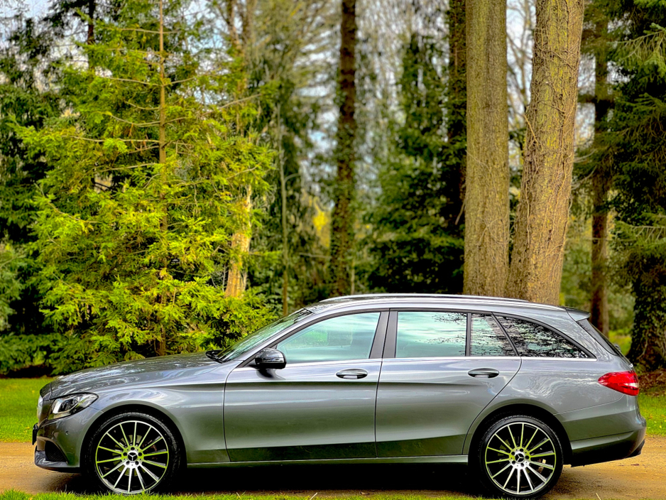 2018 Mercedes-Benz C Class - image 23