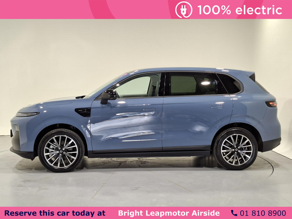 2026 Leapmotor B10 - image 7