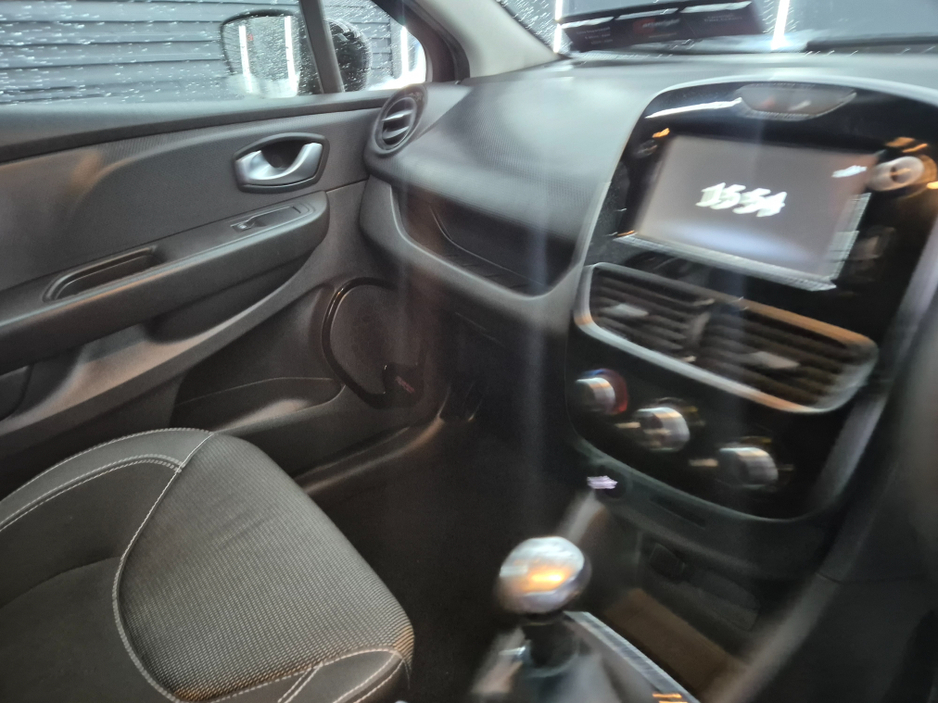 2018 Renault Clio IV DYNAMIQUE NAV 1.2 PETR 4DR €10,950