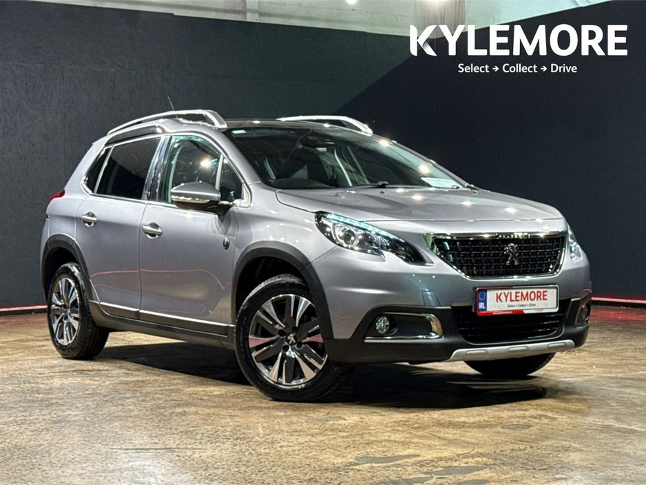 2020 Peugeot 2008 for sale in , Ireland