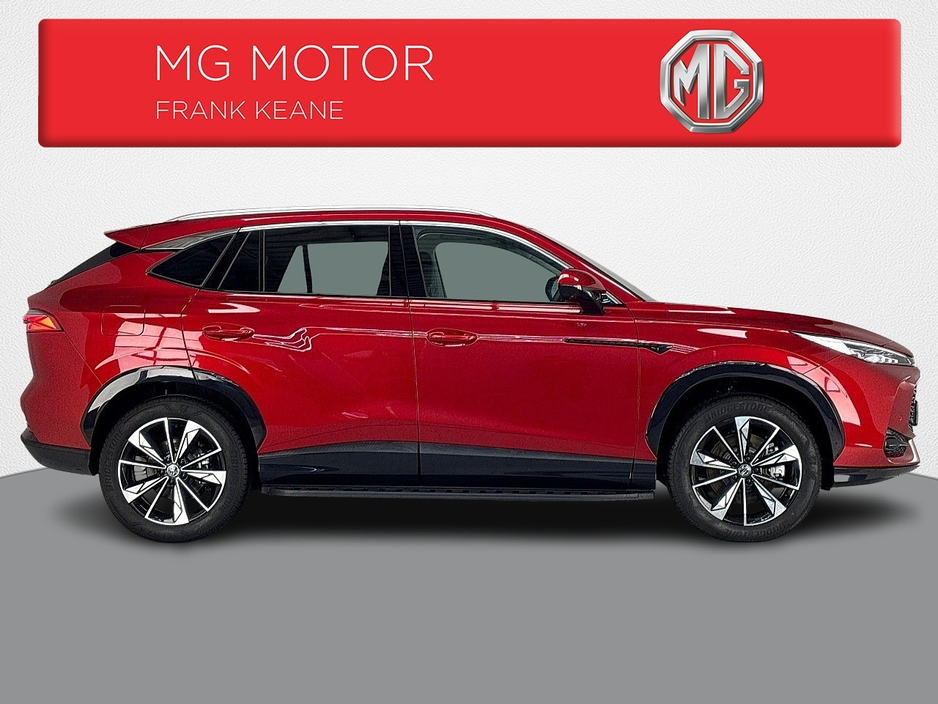 2025 MG HS - image 2