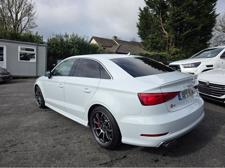 2015 Audi S3 - image 13