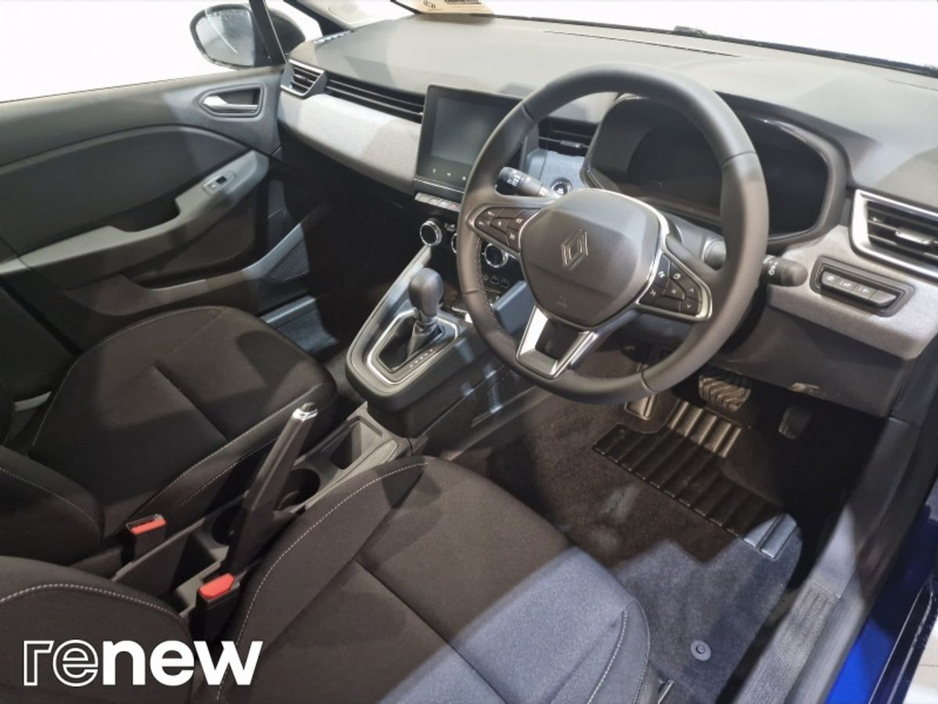 2026 Renault Clio Evolution Full Hybrid E-Tech 145 Auto €31,995