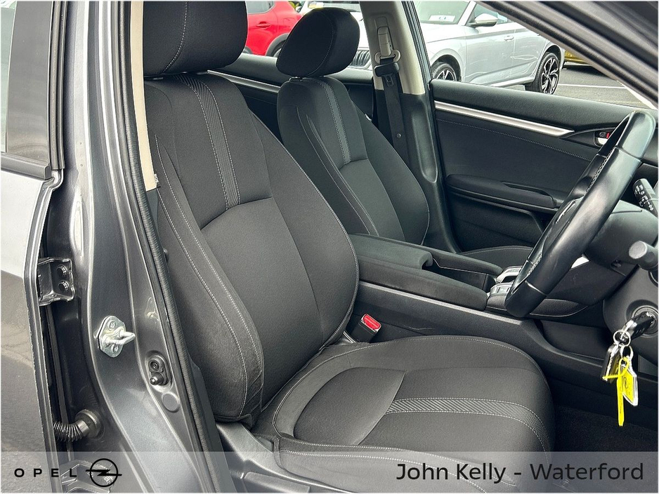 2020 Honda Civic - image 9