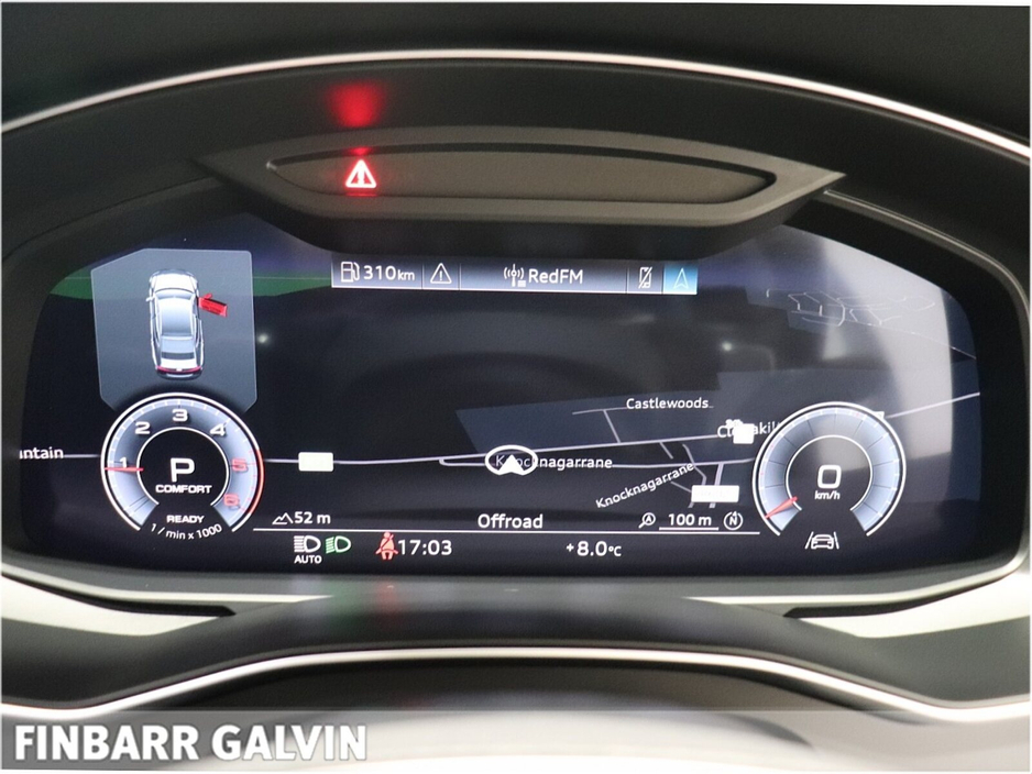 2023 Audi A7 40 TDI 204HP quattro S Tronic S Line €59,950