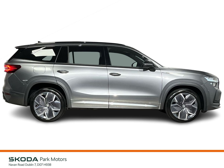 2025 Skoda Kodiaq Sportline IV 1.5TSi PHEV 204BHP - Reversing Camera - Climate Control - Sat Nav - Heated Seats - Keyless Start - Apple CarPlay/Android Auto €53,950