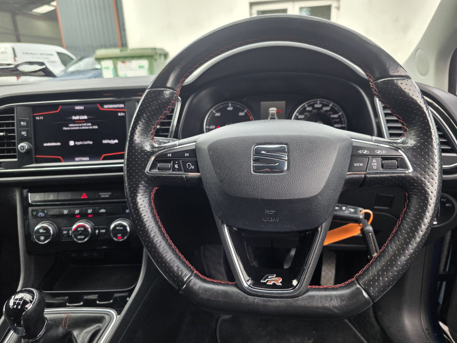 2018 SEAT Leon - image 12