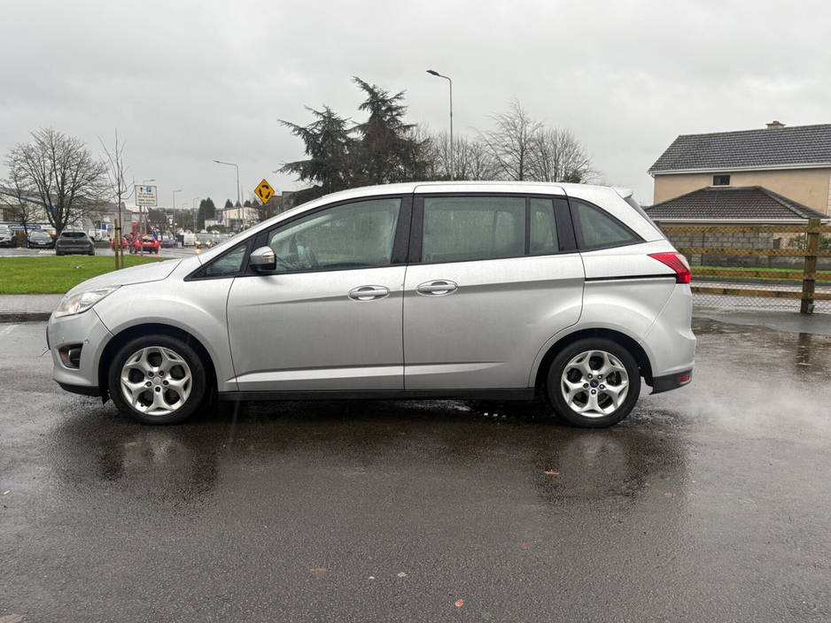 2013 Ford Grand C-Max 1.6 TDCI 95PS ACTIV €4,950