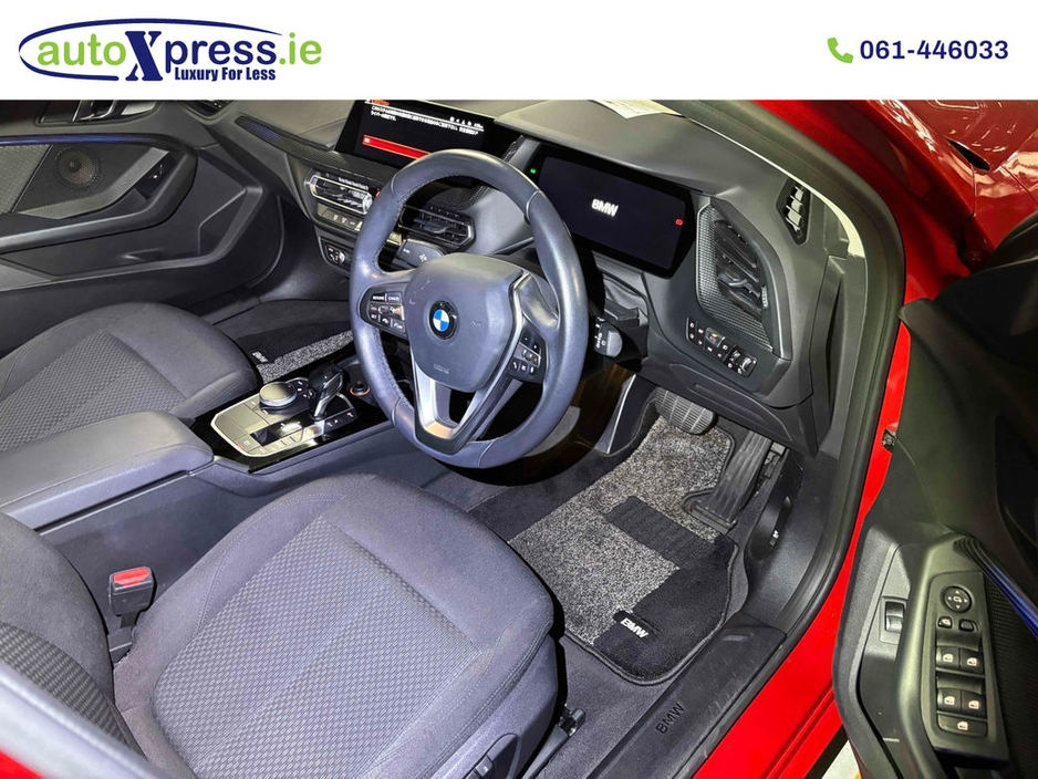 2020 BMW 1 Series 118D PLAY Automatic, Reversing camera €23,850