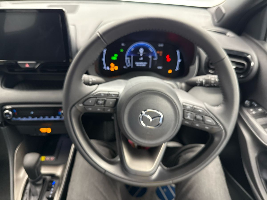 2026 Mazda Mazda2 - image 14