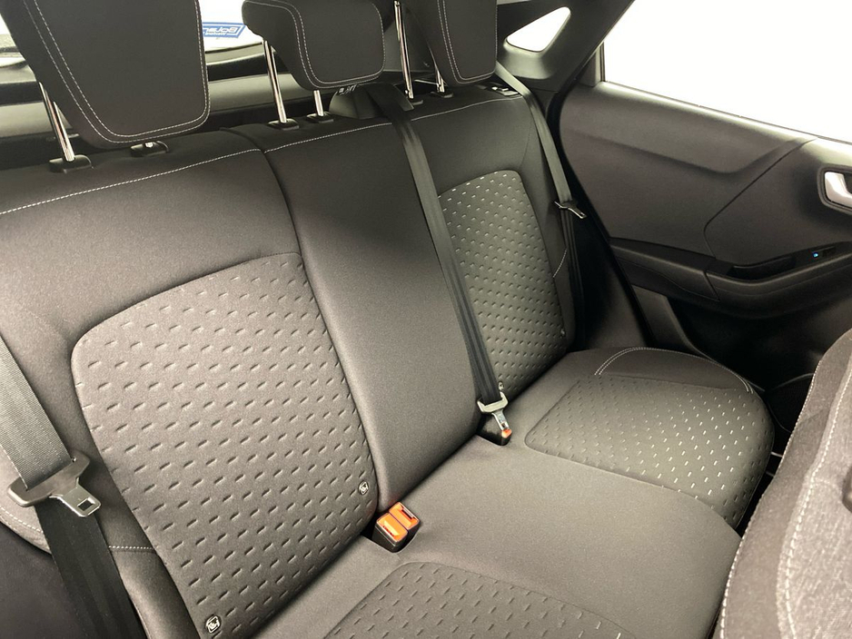 2025 Ford Puma 1.0L EcoBoost Hybrid 125PS Titanium Auto €28,995