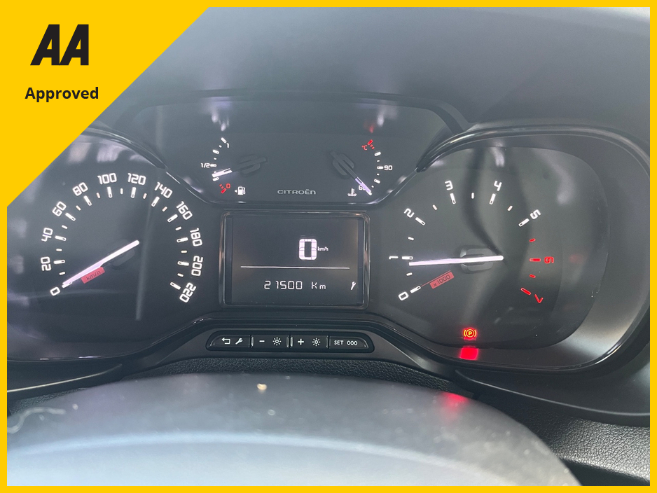 2019 Citroen Berlingo - image 9