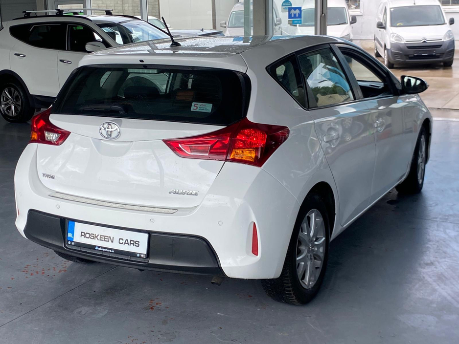 2013 Toyota Auris 1.4 D-4D ACTIVE S/S 5DR €7,950