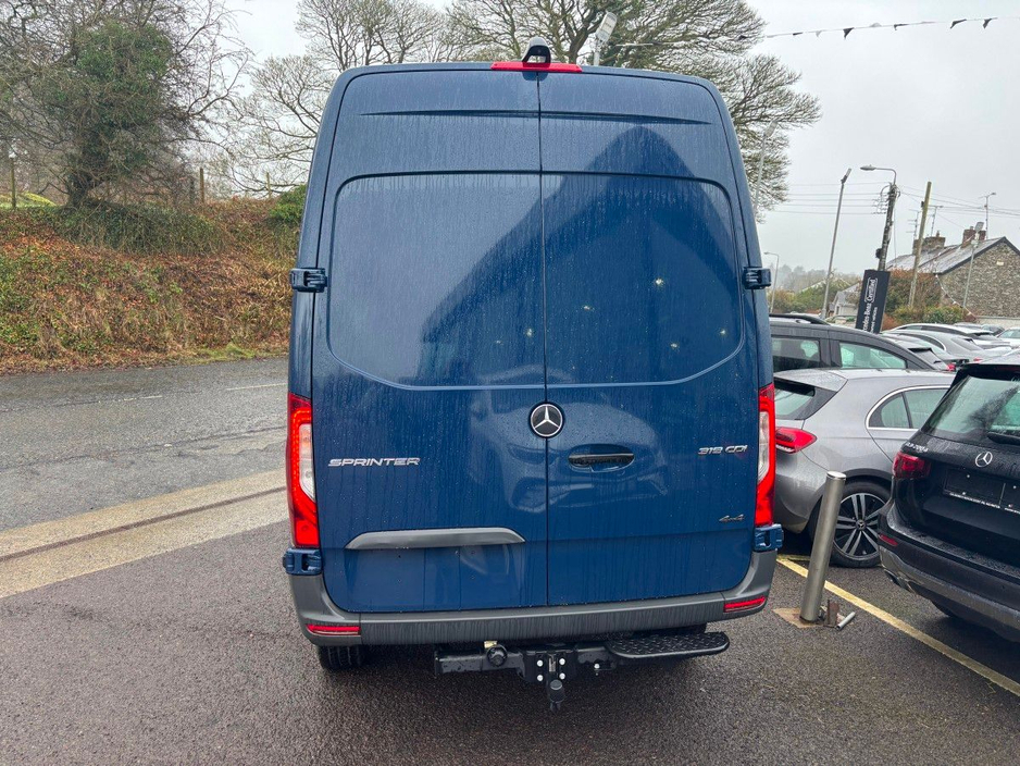 2026 Mercedes-Benz Sprinter - image 5