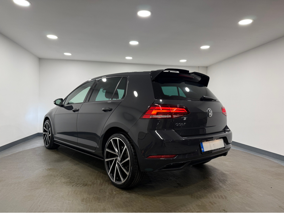 2019 Volkswagen Golf MATCH TDI €16,495