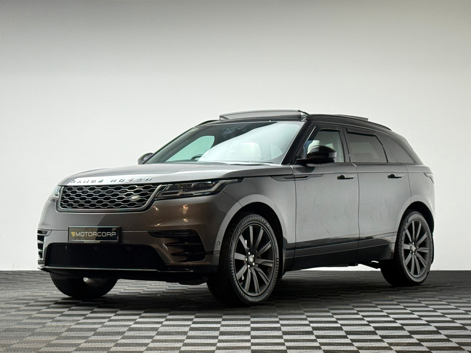 2017 Land Rover Range Rover Velar - image 3