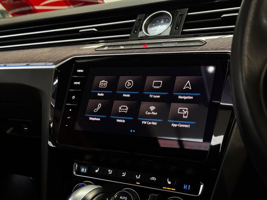 2019 Volkswagen Arteon 300 BHP 4MOTION FULL SPEC