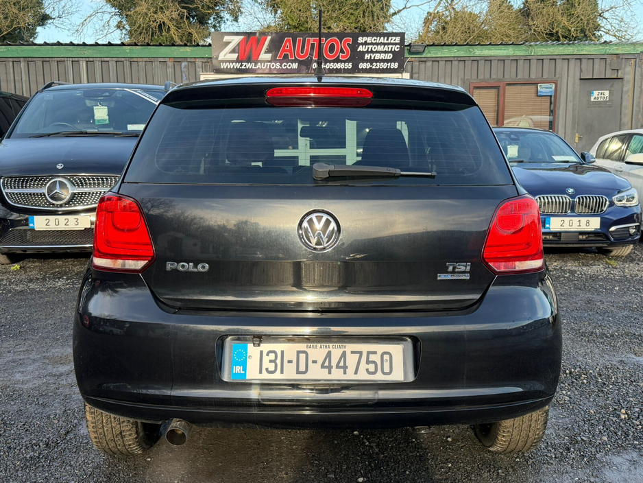 2013 Volkswagen Polo  €8,950