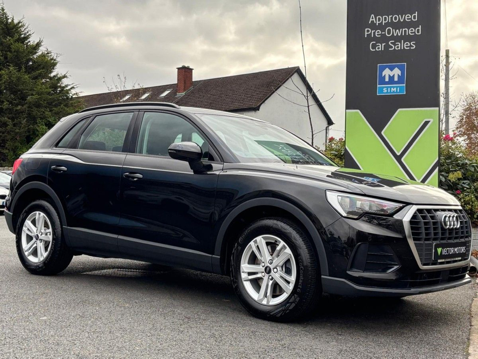 2023 Audi Q3 TECHNIK 45 TFSI E AUTO PHEV €36,995