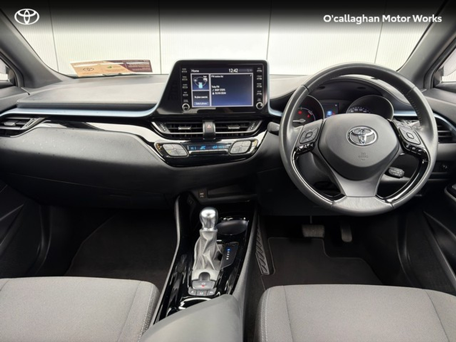 2022 Toyota C-HR 1.8 HYBRID SPORT 4DR AUTO €24,950