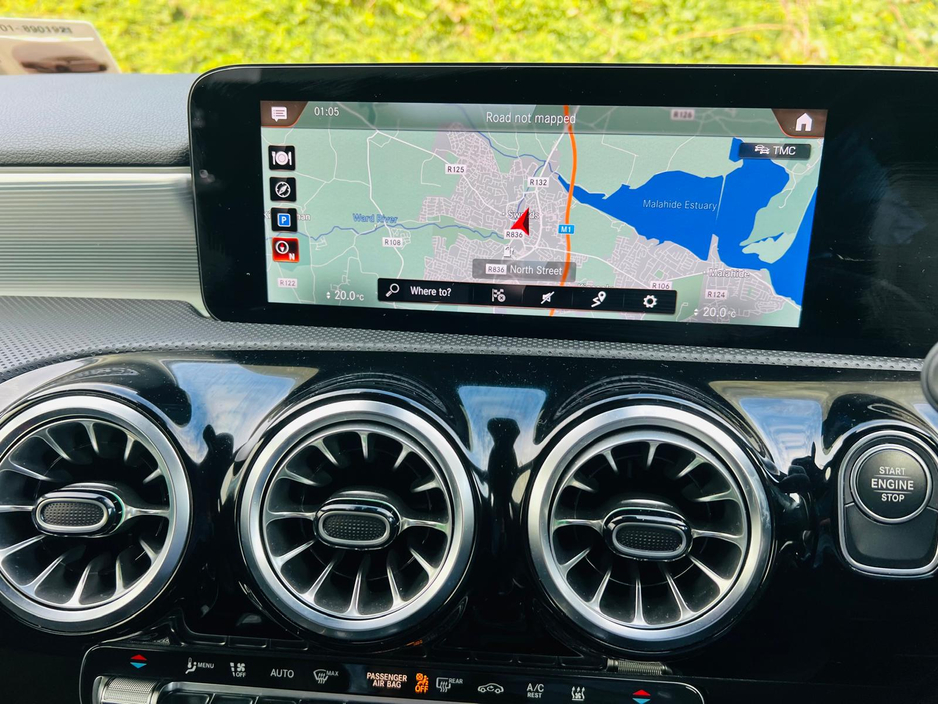 2022 Mercedes-Benz A Class - image 22