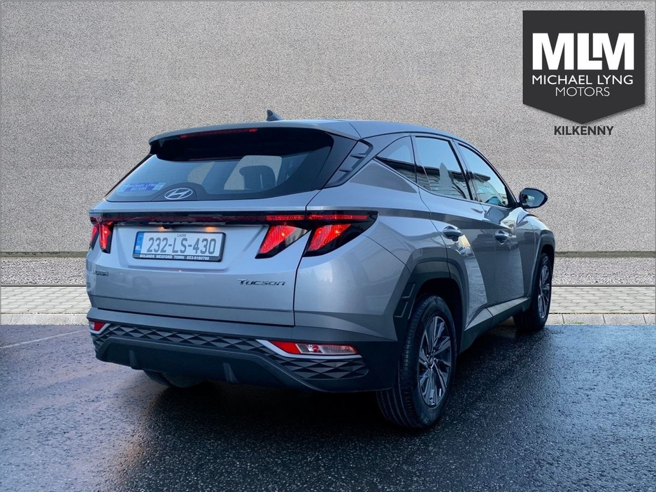 2023 Hyundai Tucson IX35 COMFORT PLUS €32,450