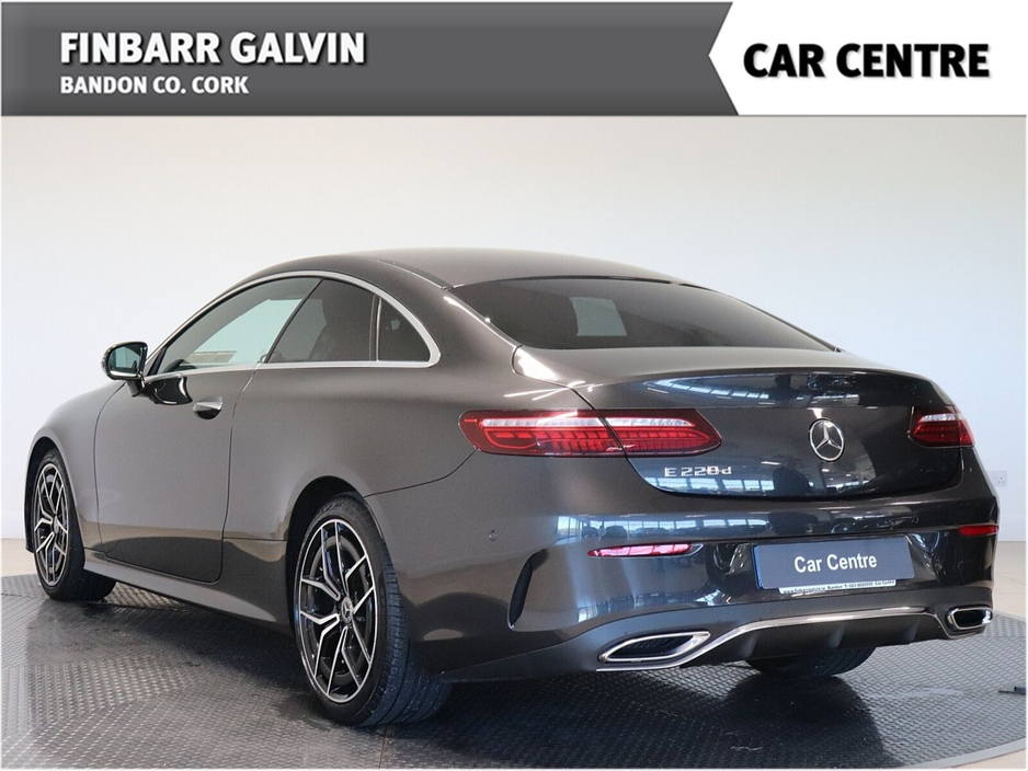 2021 Mercedes-Benz E Class E 220 D COUPE A/T AMG Line €47,950