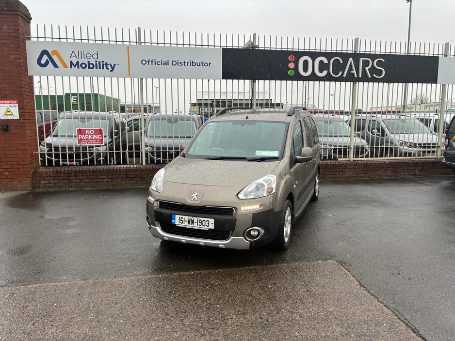 2015 Peugeot Partner for sale in , Ireland