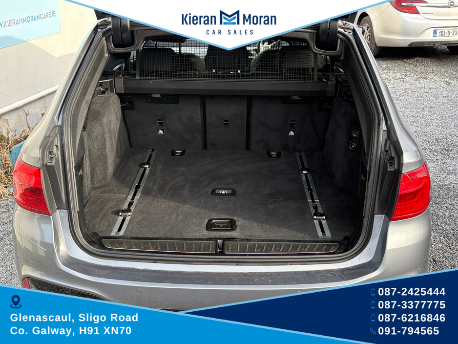 2019 BMW 5 Series M SPORT XDRIVE AUTO €27,950