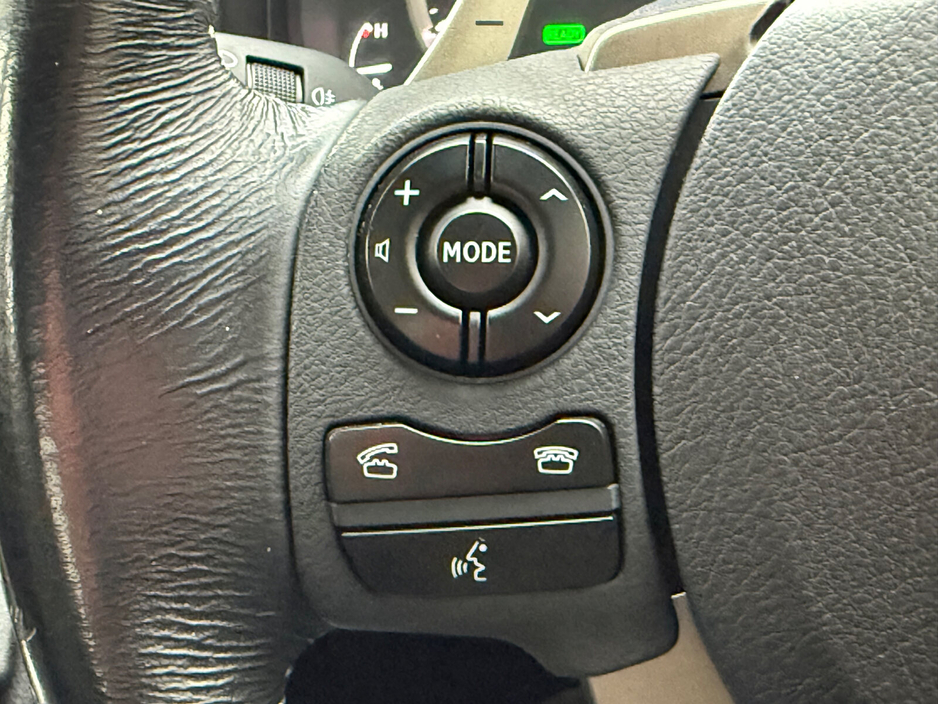 2015 Lexus IS 300 h 300h Executive €15,900