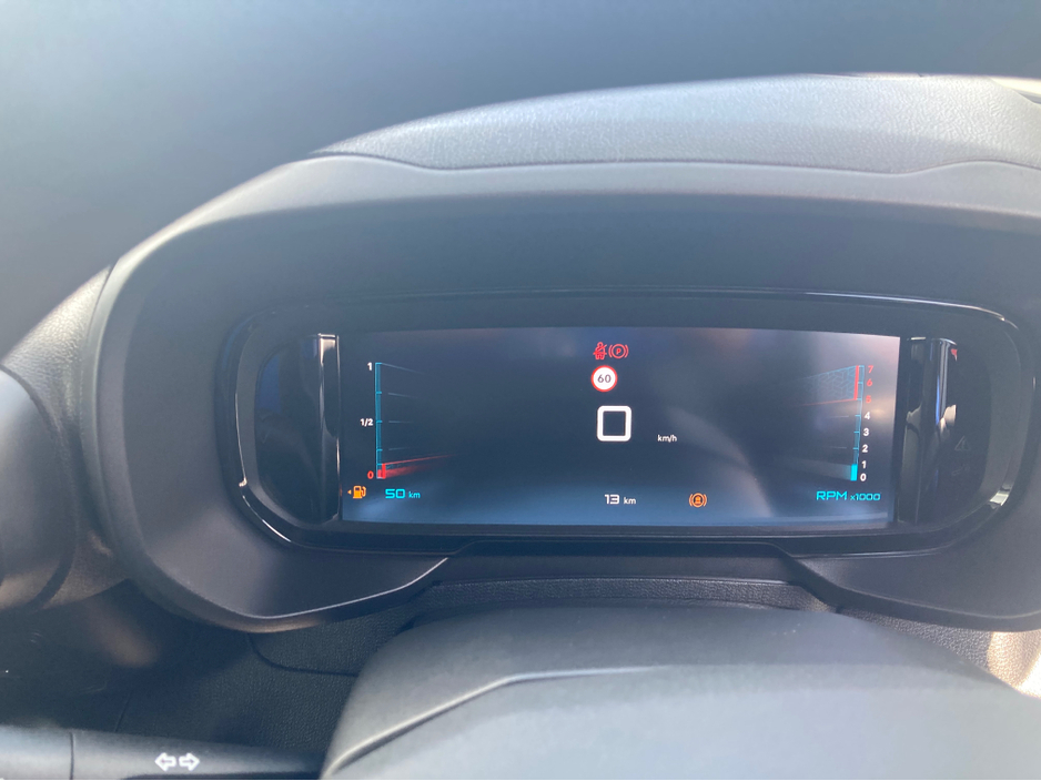 2026 Citroen Berlingo - image 19