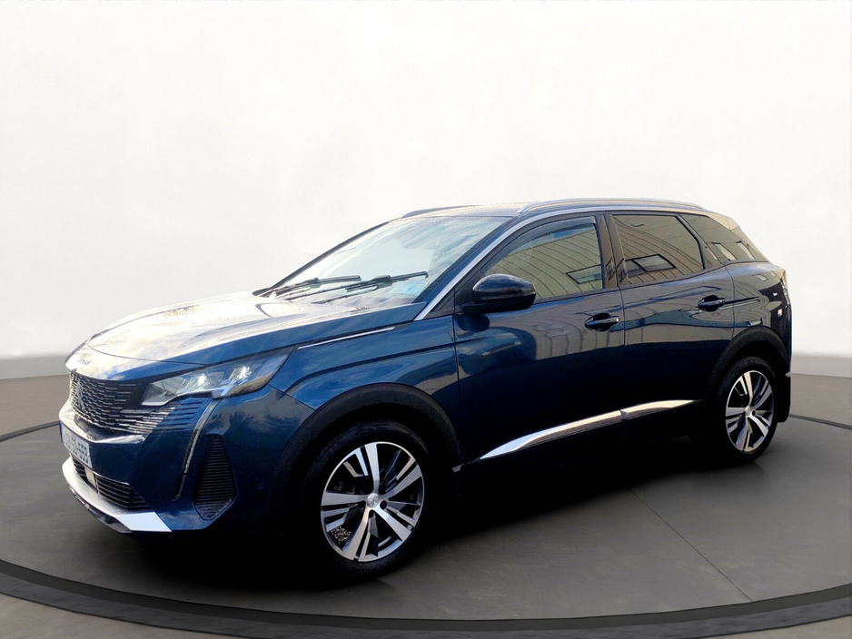2022 Peugeot 3008 - image 24