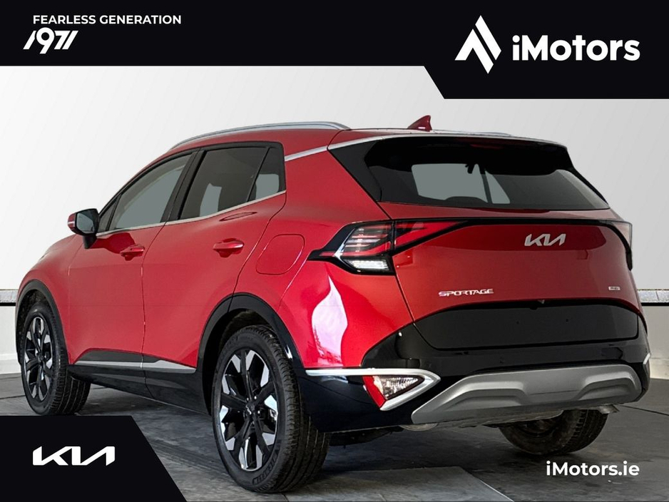 2026 Kia Sportage - image 6