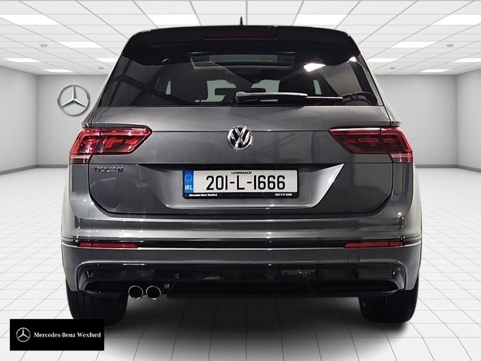 2020 Volkswagen Tiguan *Deposit Taken* TDI 150HP R-Line - Sunroof €32,895