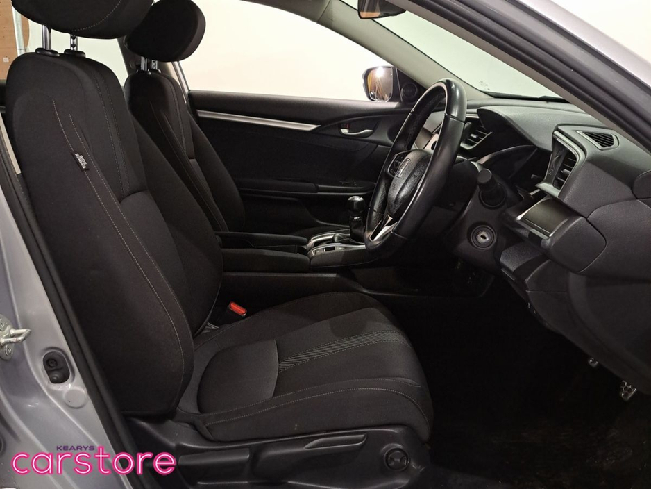 2021 Honda Civic 1.0 VTEC Turbo Smart Plus €20,880