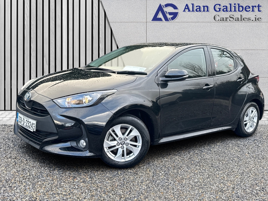 2023 Toyota Yaris 1.5 HYBRID LUNA AUTO €81 PW €16,995