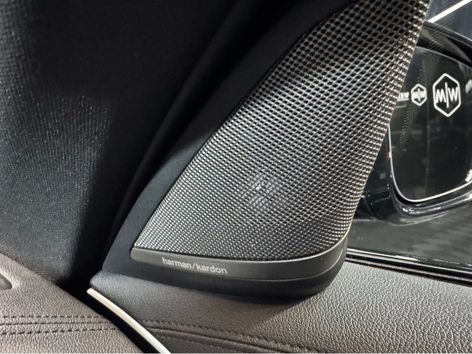 2021 BMW 5 Series 520D M SPORT EST AUTO //SUNROOF//HARMON KARDON//BMW SERVICE HISTORY €41,900