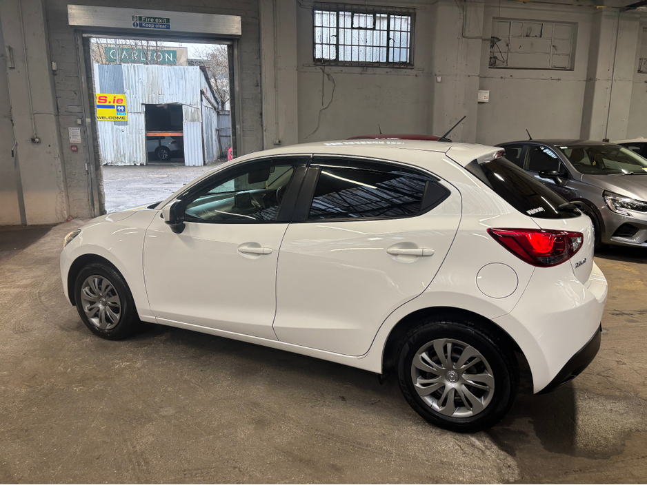 2016 Mazda Demio Push Button  Start Immobiliser 5DR AUTO €8,750