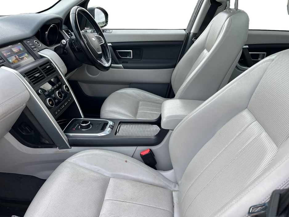 2017 Land Rover Discovery Sport 2.0 TD4 HSE 18 180 5DR A 180PS 7SEATS AUTO €19,900