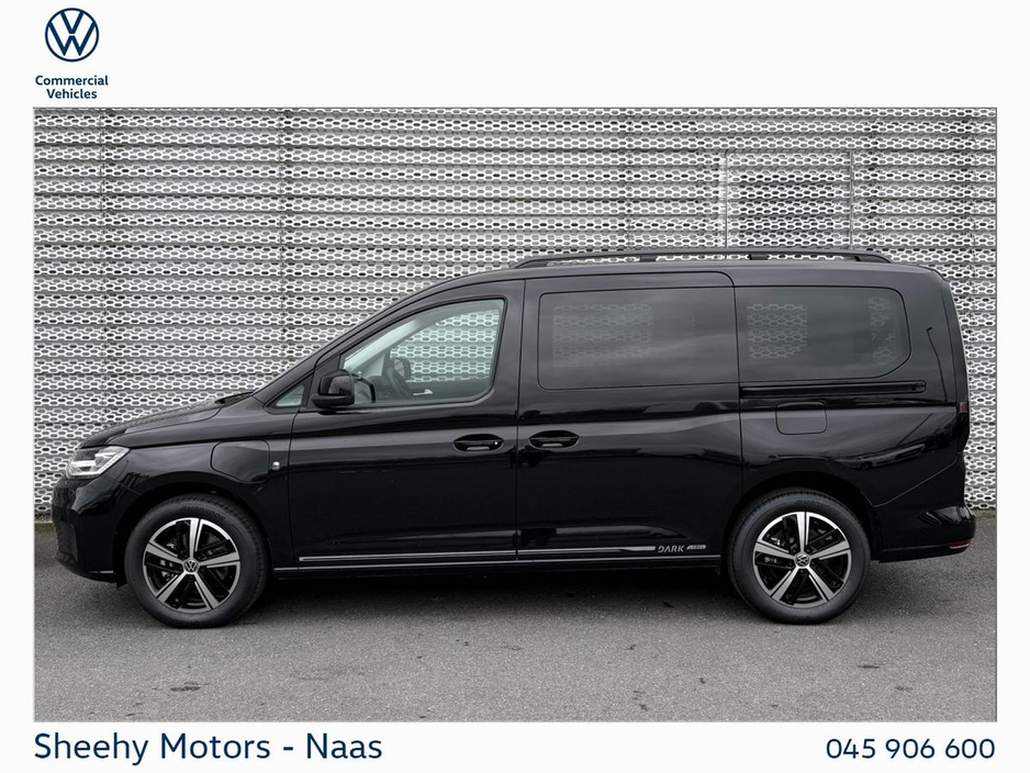 2026 Volkswagen Caddy Maxi Life - image 5