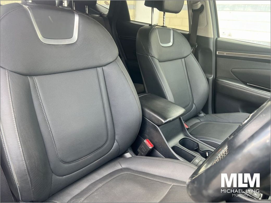 2022 Hyundai Tucson 2WD Executive Plus €30,450