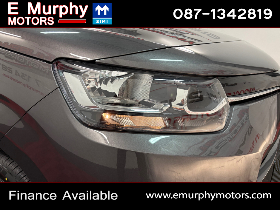 2024 Toyota Proace PROACE CITY  ICON PLUS €75 PER WEEK €18,950