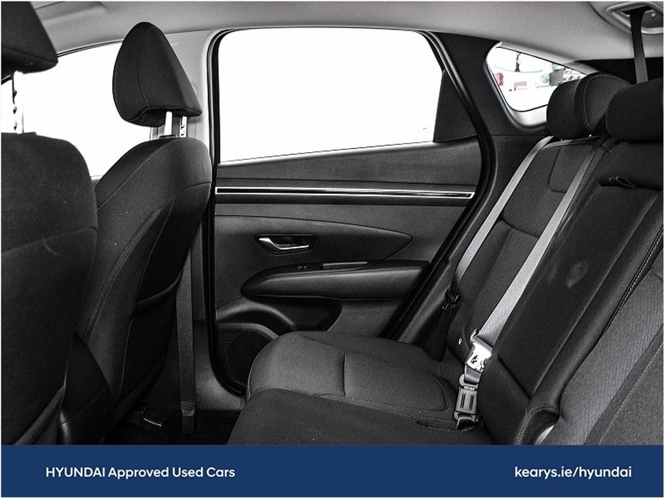 2023 Hyundai Tucson 2WD Comfort Plus €29,990