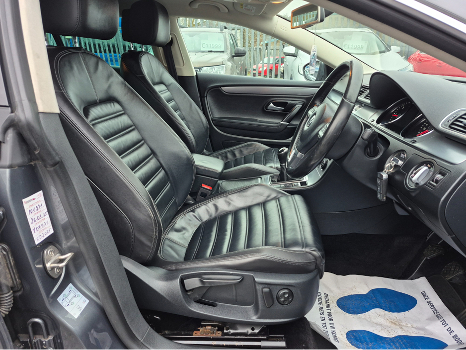 2016 Volkswagen CC 2.0 TDI GT BLUEMOTION 150PS 4DR €11,999