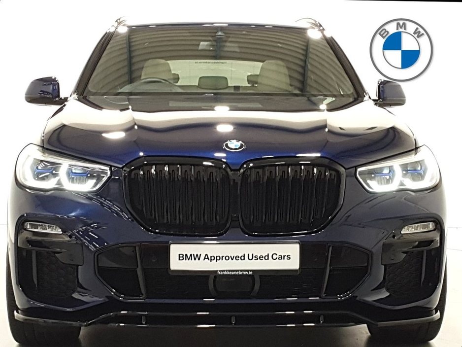 2021 BMW X5 xDrive45e M Sport €59,950