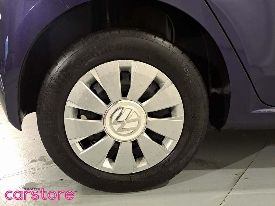 2017 Volkswagen up! 1.0 PET AUTO €11,480