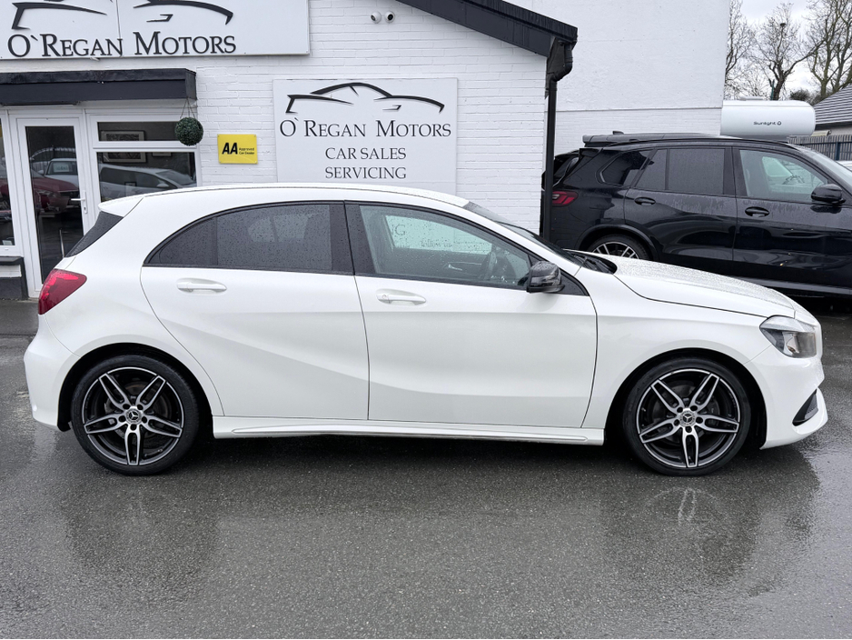 2018 Mercedes-Benz A Class A160 1.6 PETROL AMG €20,950