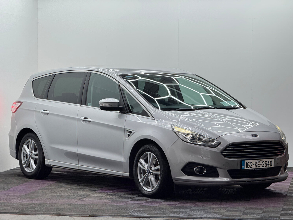 2016 Ford S-Max for sale in , Ireland